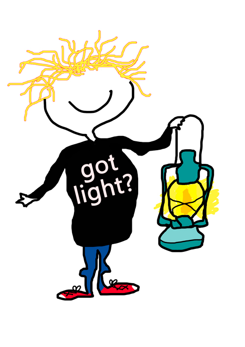 got light?