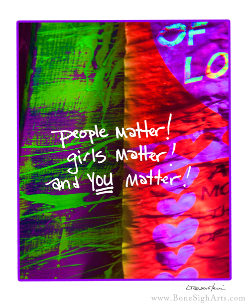girls matter